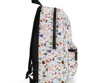 Swifty Eras Backpack: Taylor Fan Concert School Bag - Etsy display picture 1