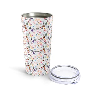 swifty tumbler gift with eras icons