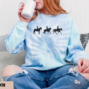 【GRAVER】23FW★ FAST HORSE Sweatshirt Ford Mustang Women's Dark Horse Sueded Pullover Crop Hoodie