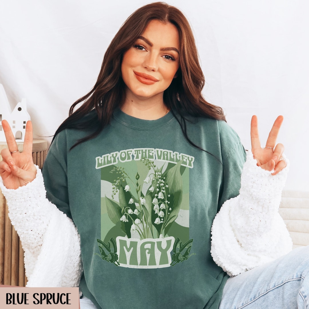 Monthly Colors May Shirt main image 1