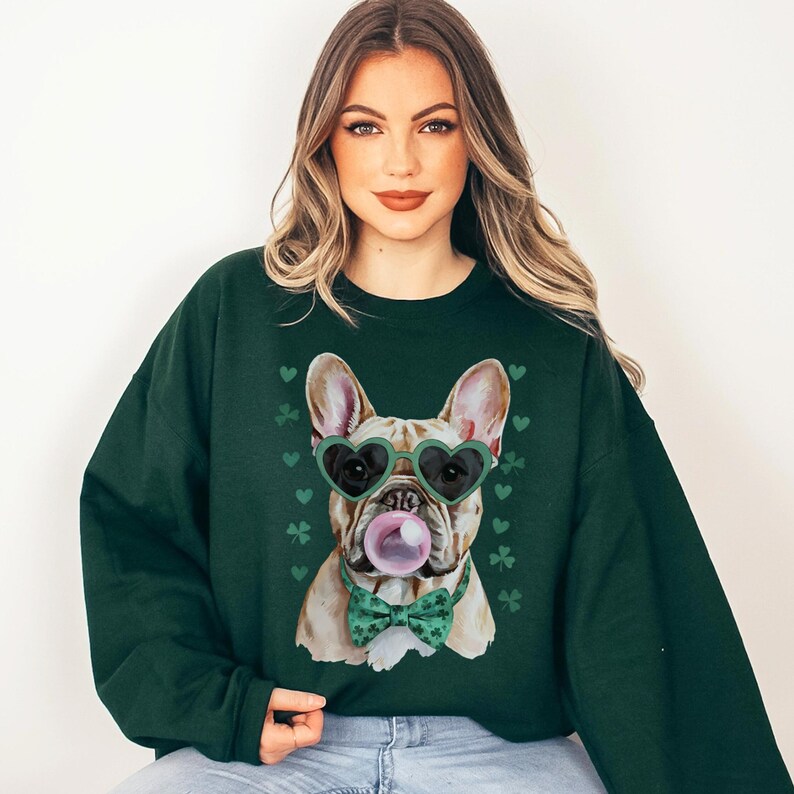 front-Forest Green