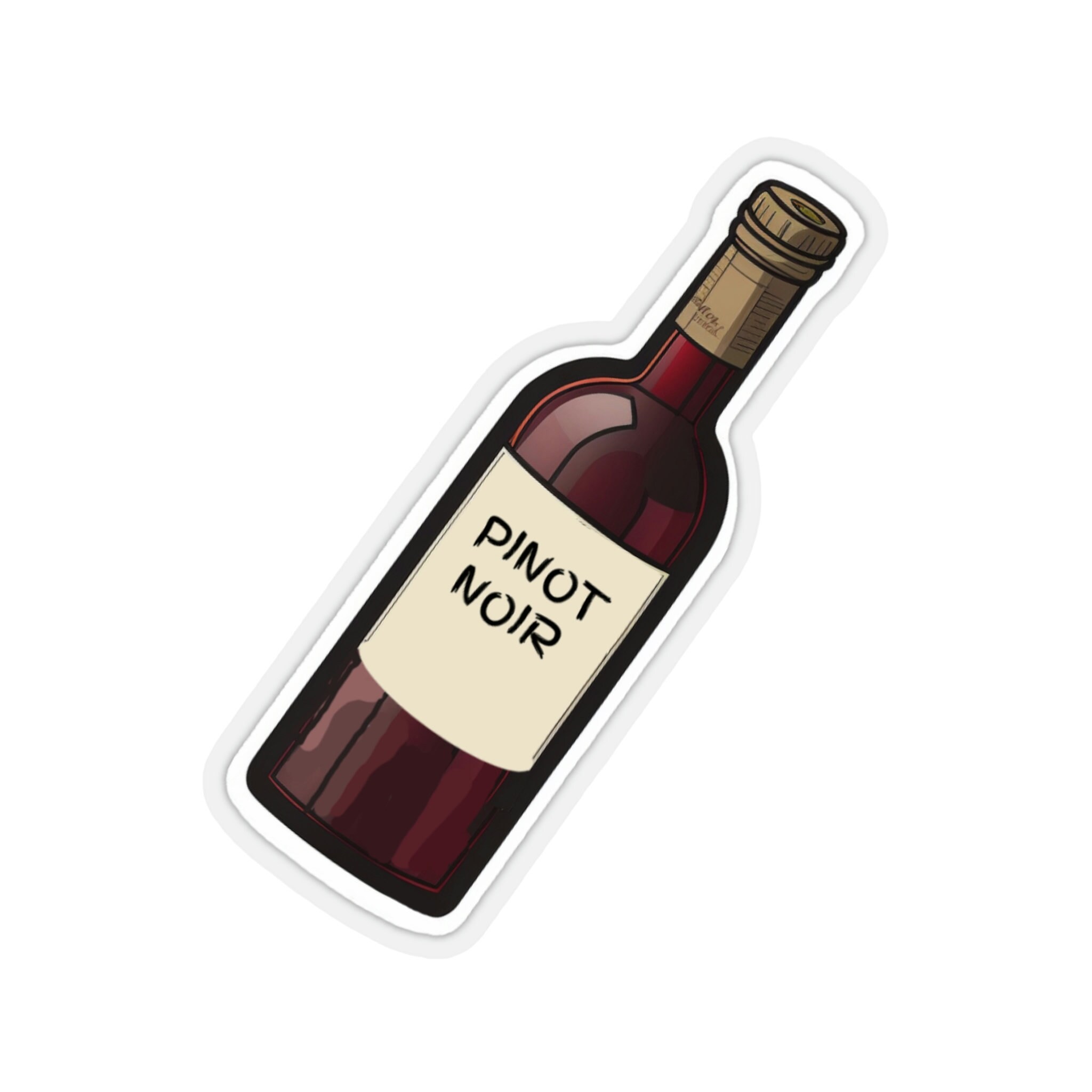 Pinot Noir Label - Etsy