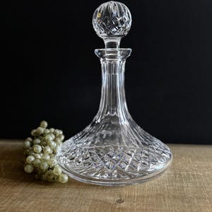 Vintage Waterford Crystal - Etsy