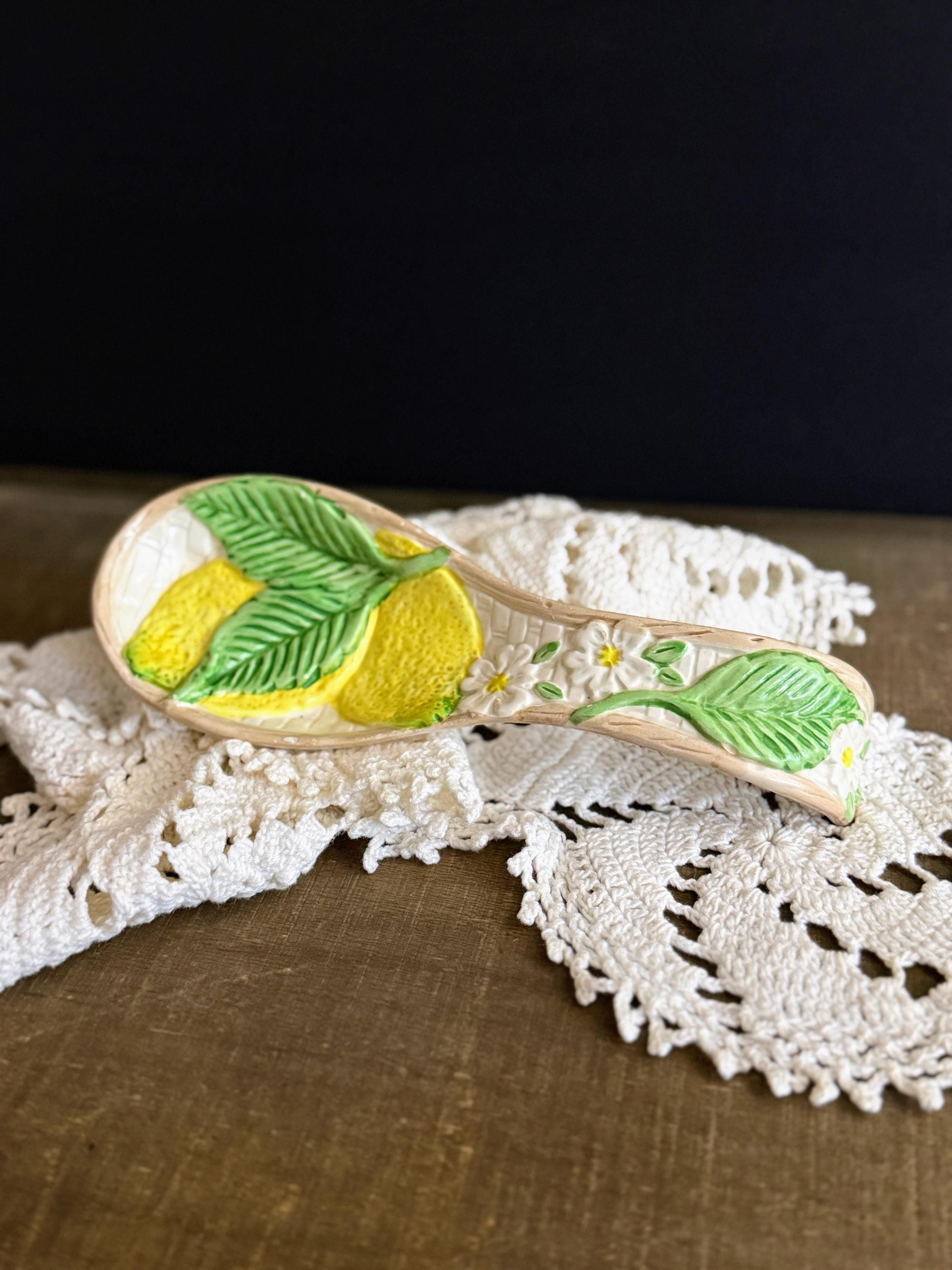Fitz Floyd Lemon - Etsy
