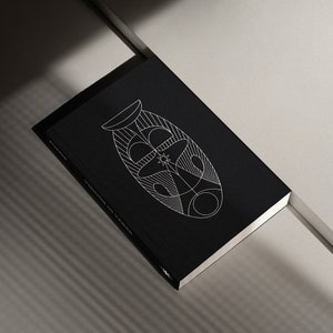 Livre d'art et de poésie Poesis - Visions en vers | Poésis Oracle Guide Book Illustrations Poèmes Intuition Réflexion sur soi Cadeau pour les empathes