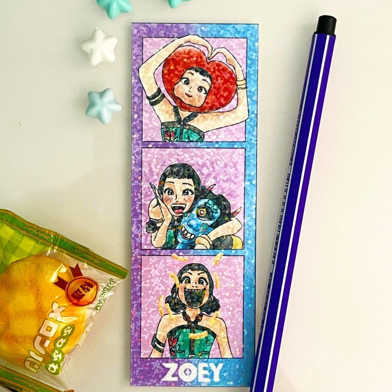 Paper Dolls Penpals Etsy