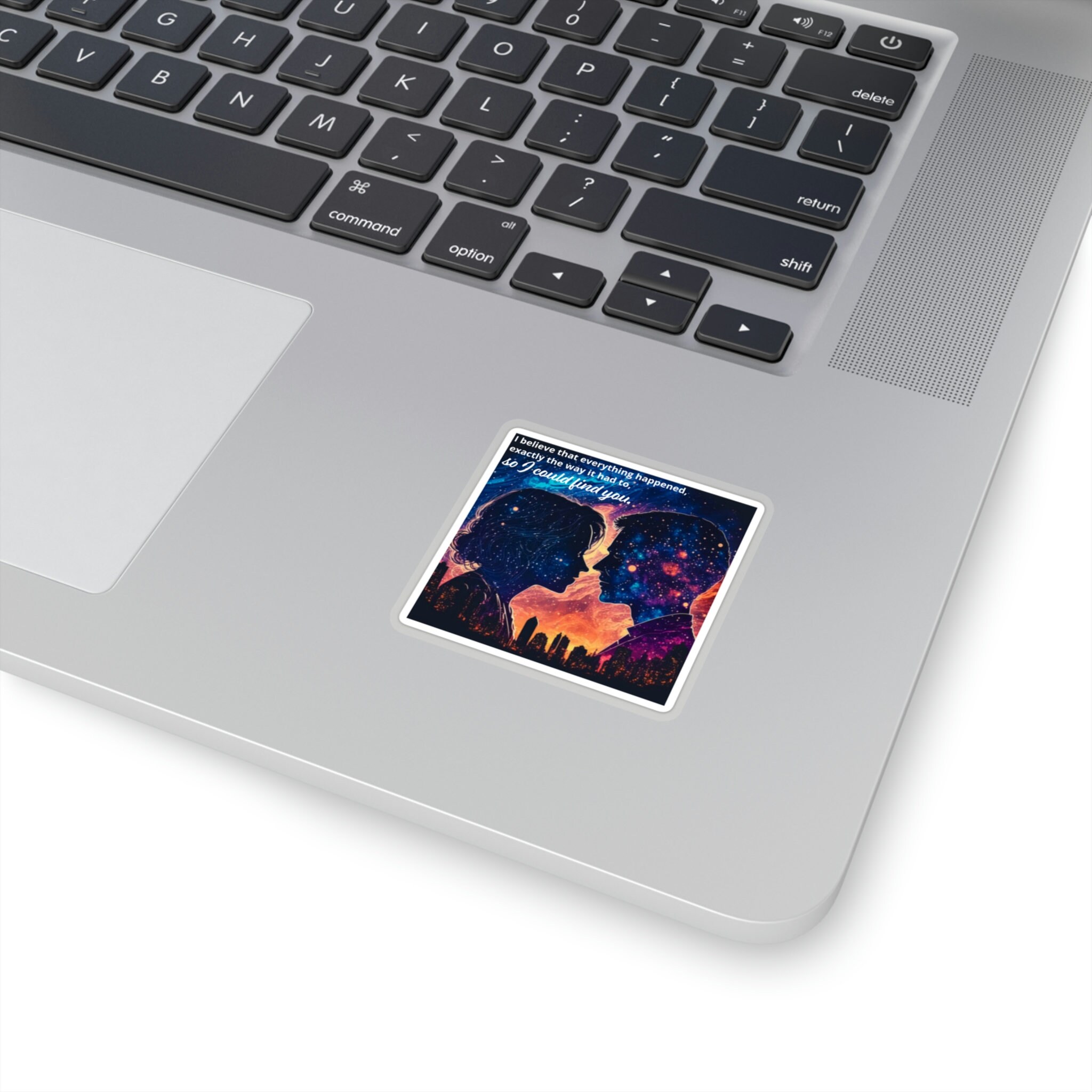 Exactley Sticker ACOTAR Sticker, SJ Maas, Court of Wing and Ruin, I Believe That ...