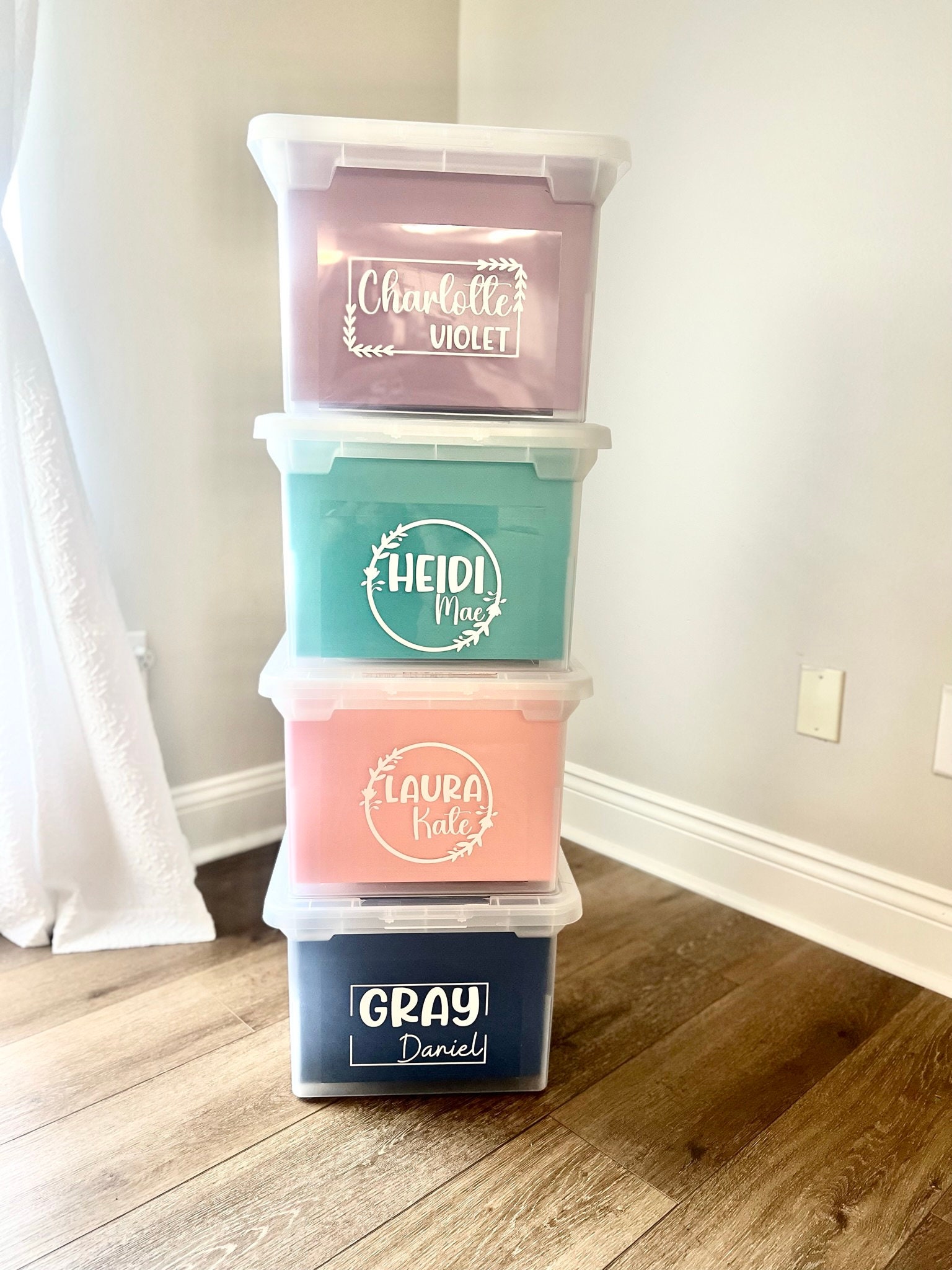 Milestone Box Kit Memory Box Kit Childhood Memories Etsy