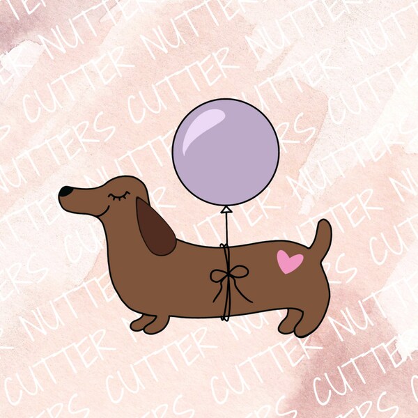 Dog Cookie Cutters Etsy UK