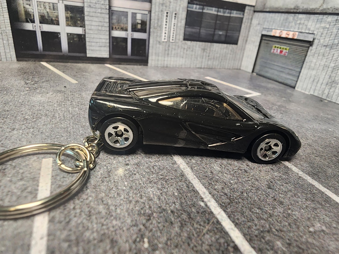 Mclaren F1 Keychain Mclaren F1 Keyring Mclaren Keychain Etsy