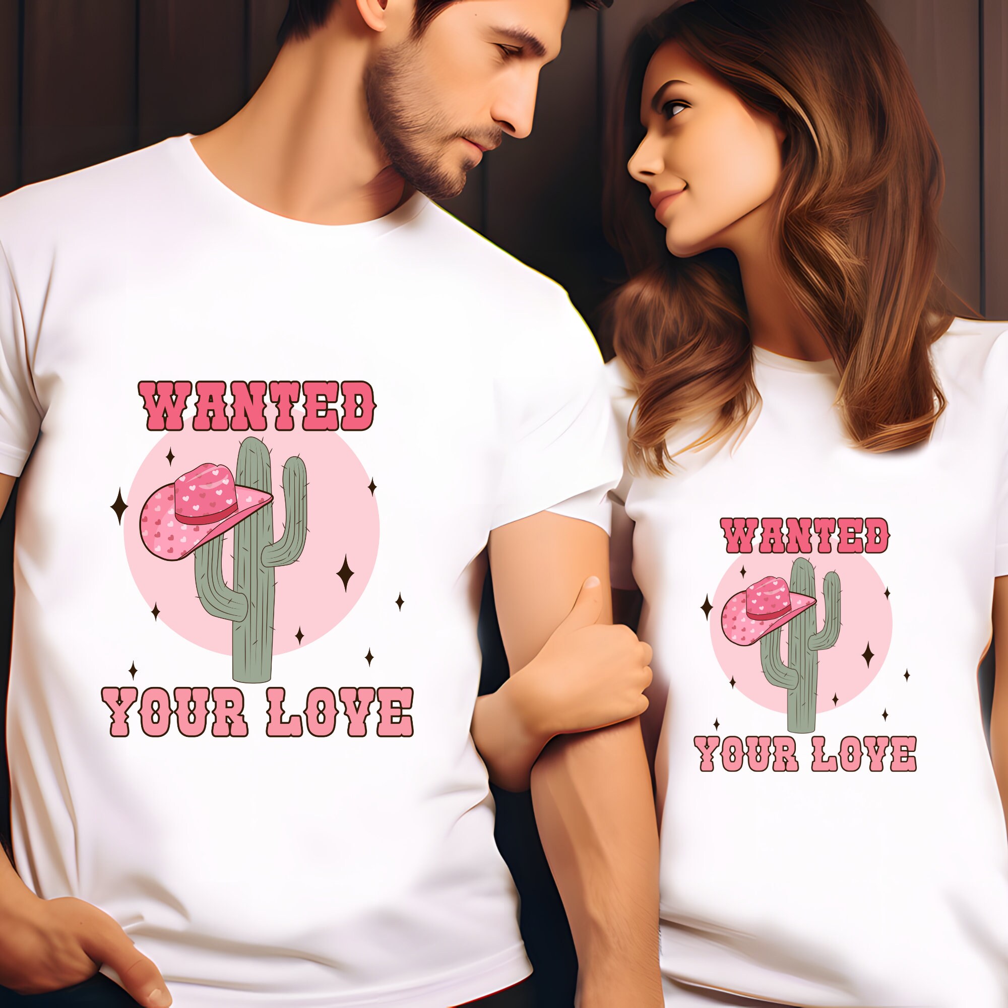 Express Your Love With This Wanted Your Love T-shirt - Valentine's