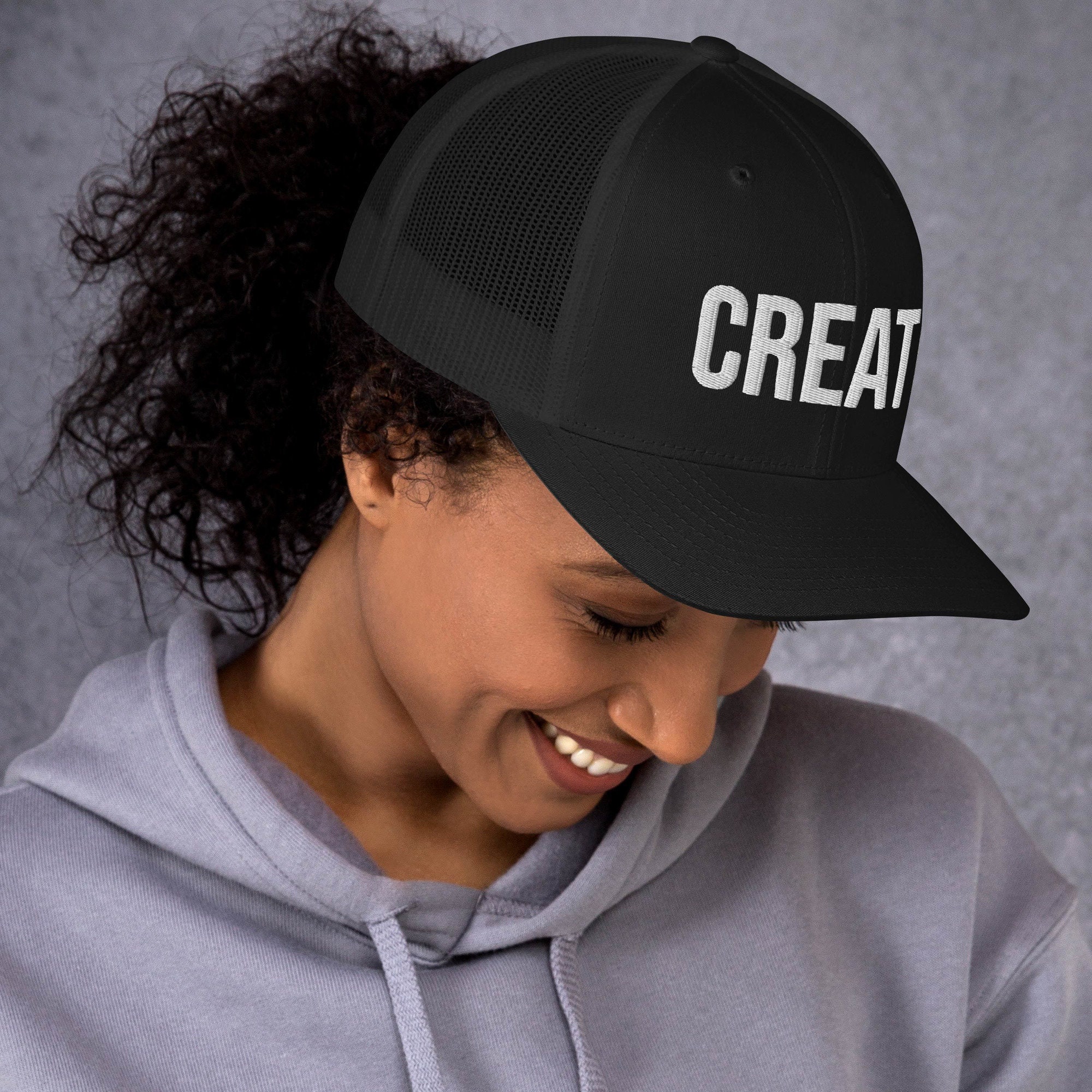 Custom Designed Hats By International Artist il_fullxfull.4753997246_sm7u.jpg main image 4