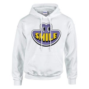 Classic Unisex Pullover Hoodie | Gildan® 18500 White