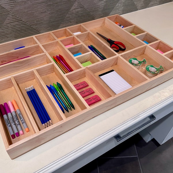 Drawer Organizer - Etsy