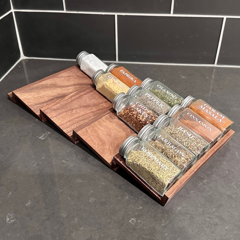 OrganizeMyDrawers Spice Drawer Insert