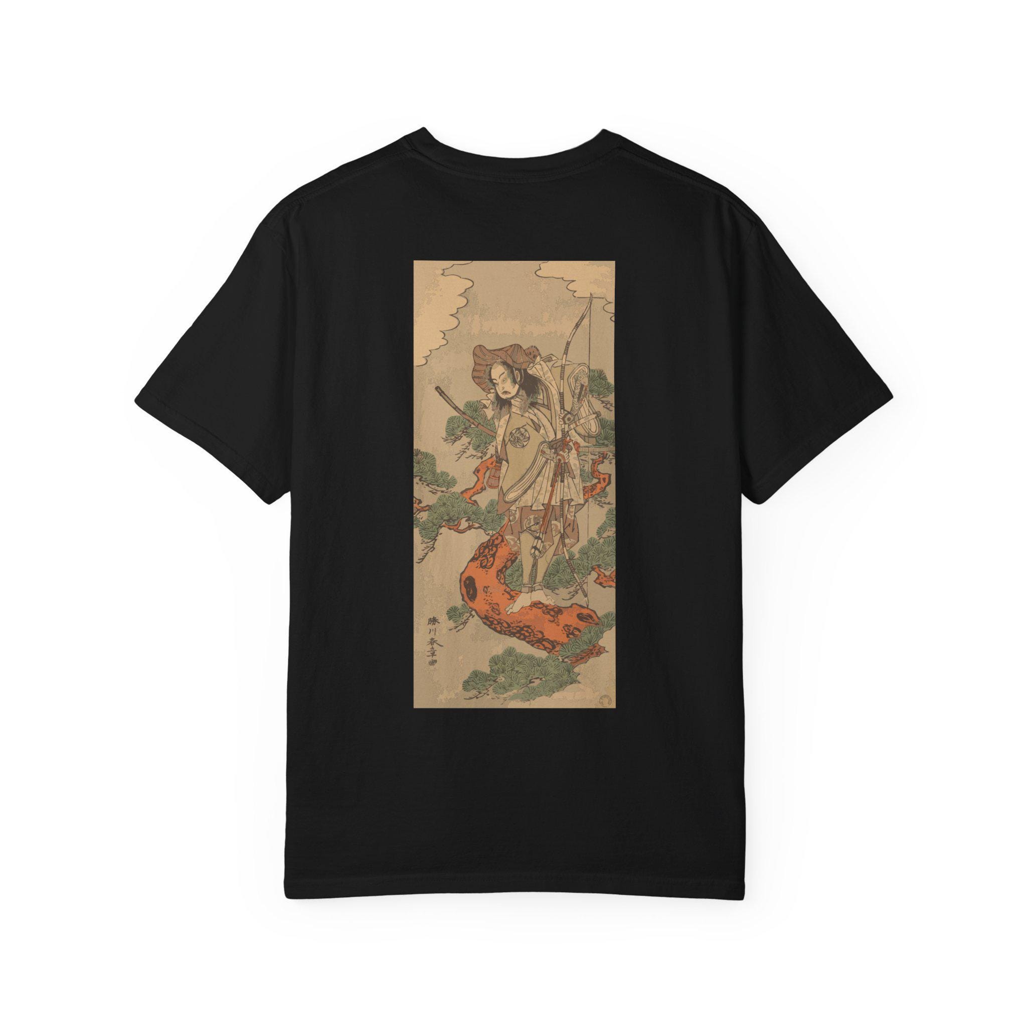 Woodblock Shirt - Etsy