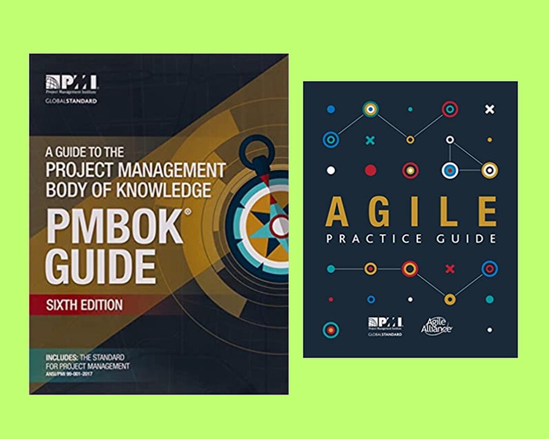A Guide to the Project Management Body of Knowledge PMBOK® - Etsy