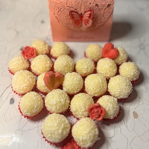 20xBeijinho: Brazilian Coconut Treats