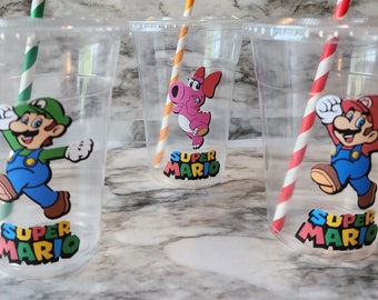 Super Mario Party Cups