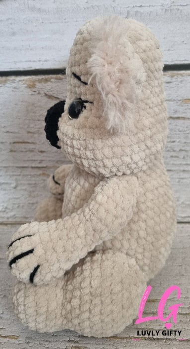 Amigurumi Crochet Koala Pattern Tutorial PDF English, Czech Pattern - Etsy