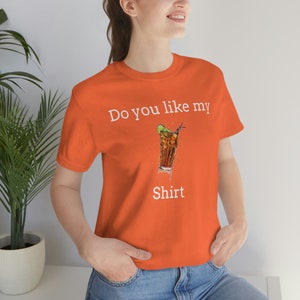 Your New Favorite &quot;Tea-Shirt&quot; Unisex Shirt Many Colors