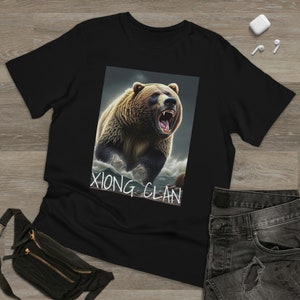 Xiong Clan T-shirt, Hmong shirt, Xyooj clan shirt, Hmoob shirt, Hmong culture, Hmong Dais, Hmoob Xyooj, Xyooj Dais Shirt