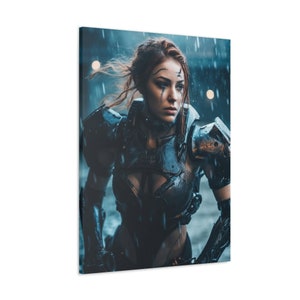 Mulher Cyborg, Lady Cyborg, Mulher Robô, Senhora de Armadura, Mulher AI, Mulher Robô, Mulher Cibernética, Senhora Cibernética, Mulher de Armadura Completa