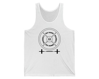 Débardeur Homme Fitness 'Mind Over Matter' Avec Imprimé Croix - 100% Coton Noir, Sans Manches