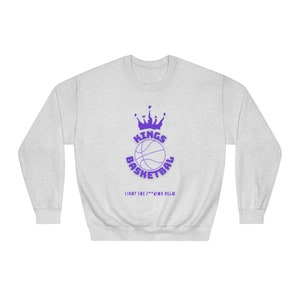 Kings tshirt, Kings Basketball, Light the Beam, Light the F**king beam, Sacramento Kings, Sac Kings Tshirt, Beam Team