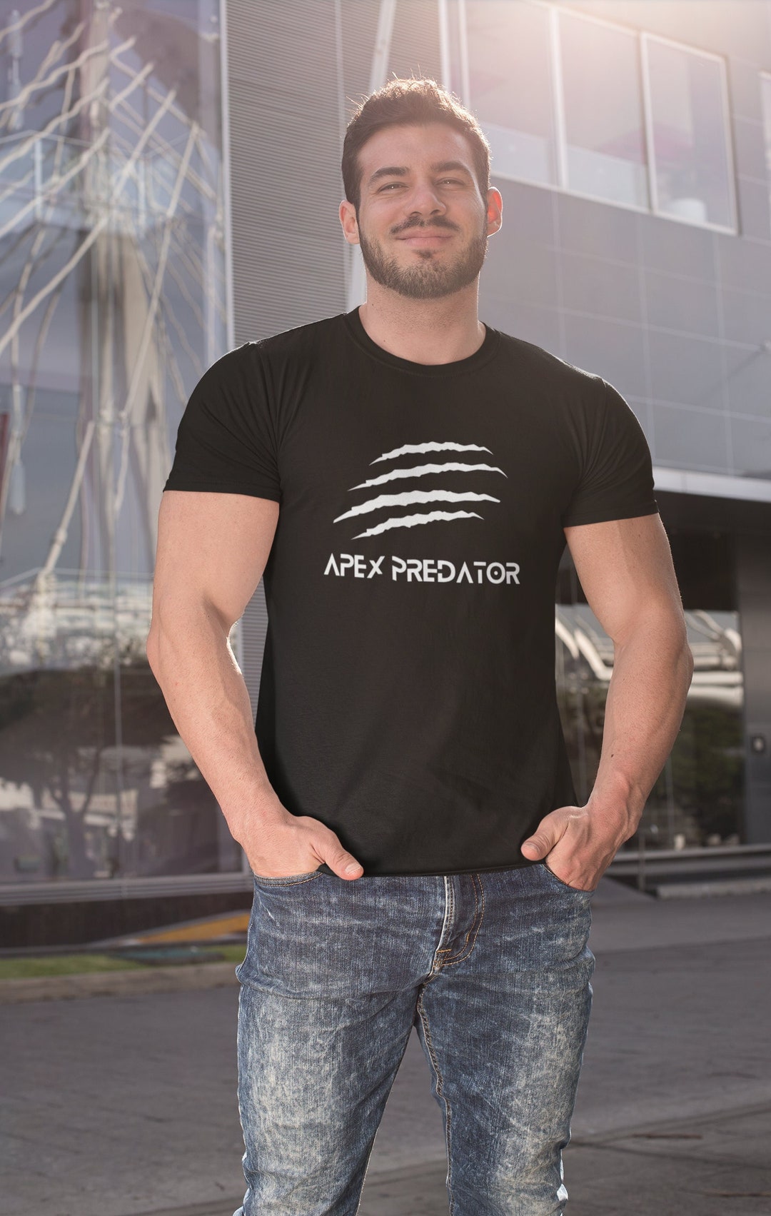 Predator Movie Alien T Shirt