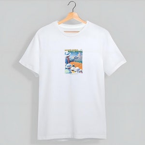 モンテカルロ マスターズ テニス T シャツ (白)。全サイズご用意しております。