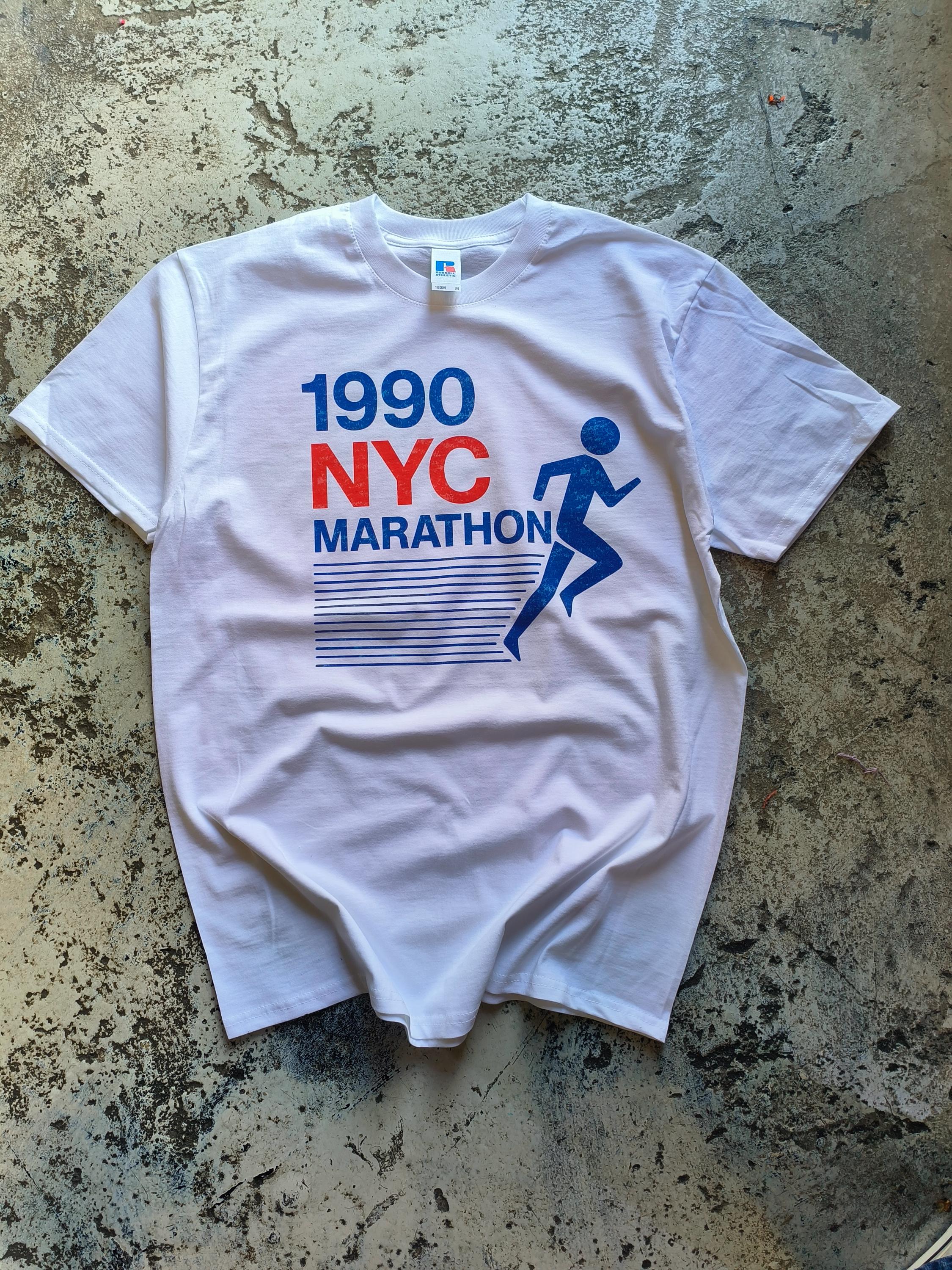 Nyc marathon t shirt - Etsy 日本