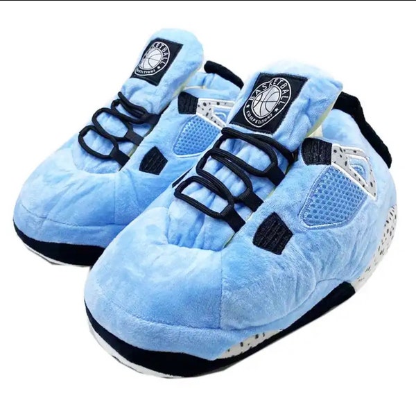 jordan sneaker house slippers