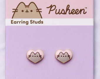 Orecchini A Gatto In Argento 925 – Regalo Per Donne, Bambine E Ragazze, Confezione Regalo, 9 Mm