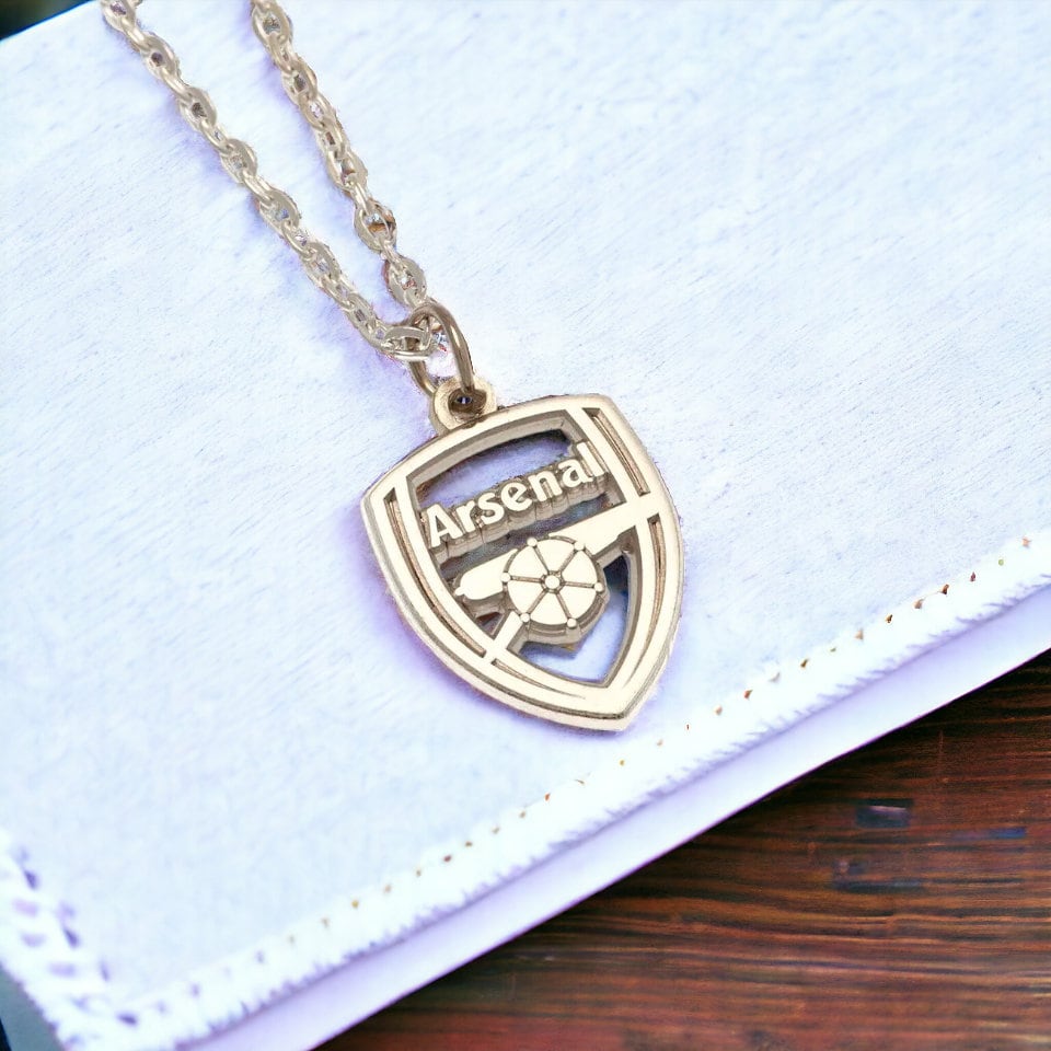Arsenal アーセナル　ネックレス アーセナル ネックレス 新品未使用 arsenal - メルカリ
