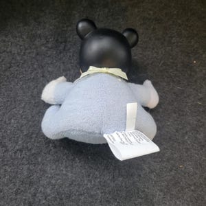 Disney Baby Micky Maus Plüsch Stofftier Frottee Stofftier 11,5 cm Vintage 90er Jahre Bild 3