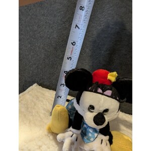 GUND 8 in Plush Minnie Mouse image 6