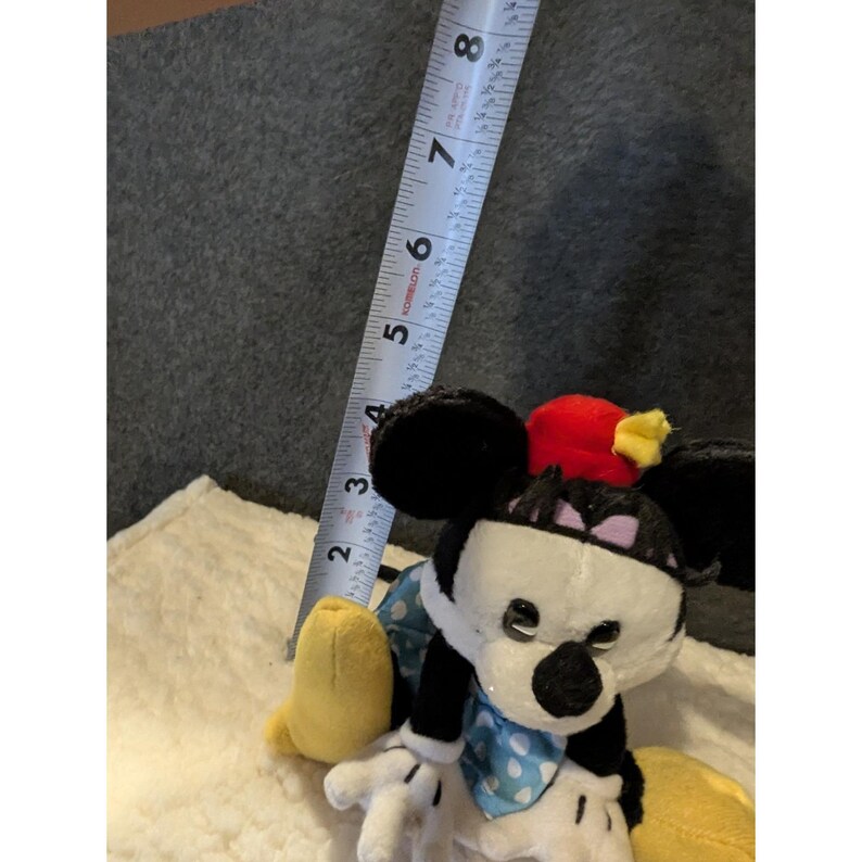 GUND 8 in Plush Minnie Mouse image 6