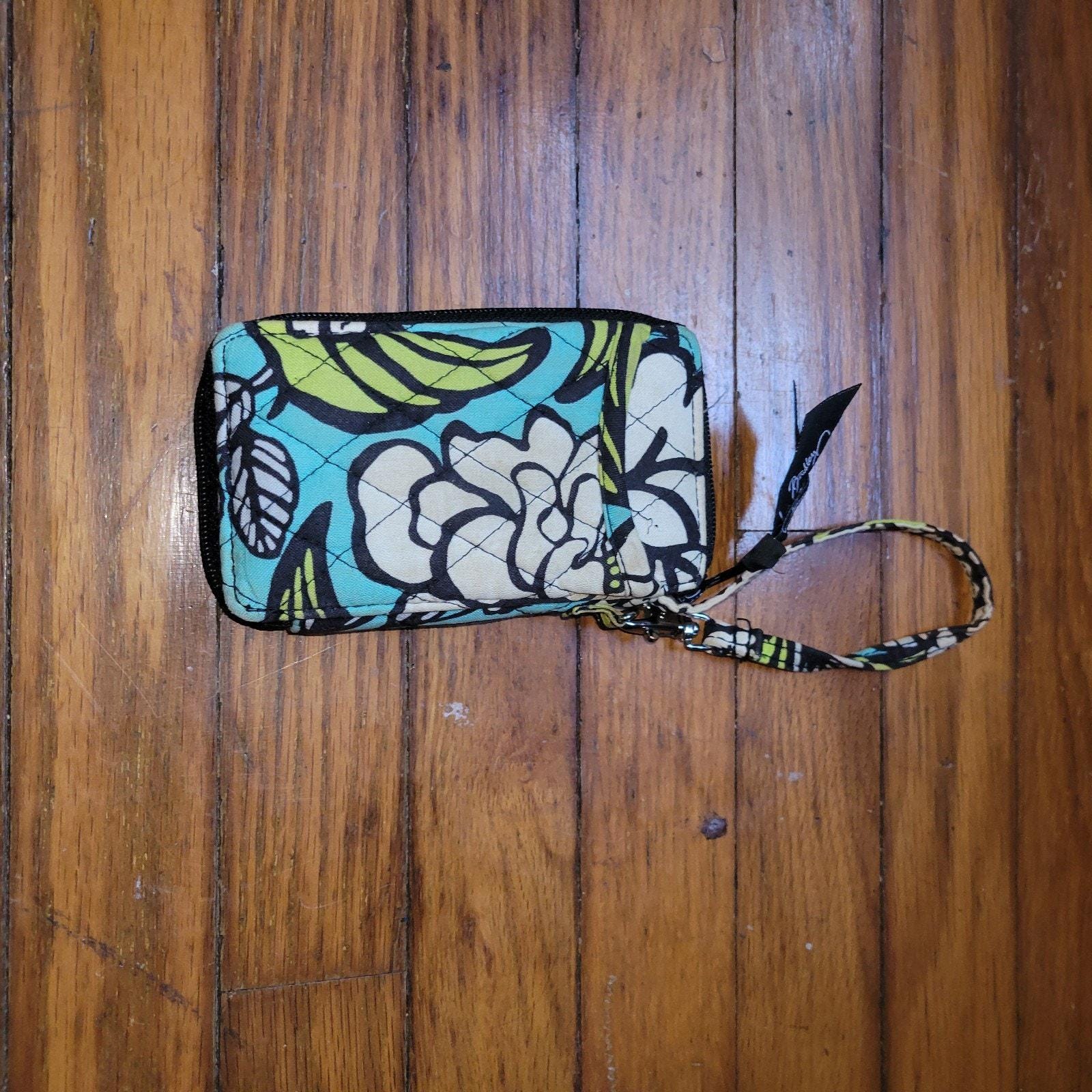 Vera Bradley Black and Gold Print Glasses Case?⭐️ Vera Bradley Glasses Case - Etsy main image 3
