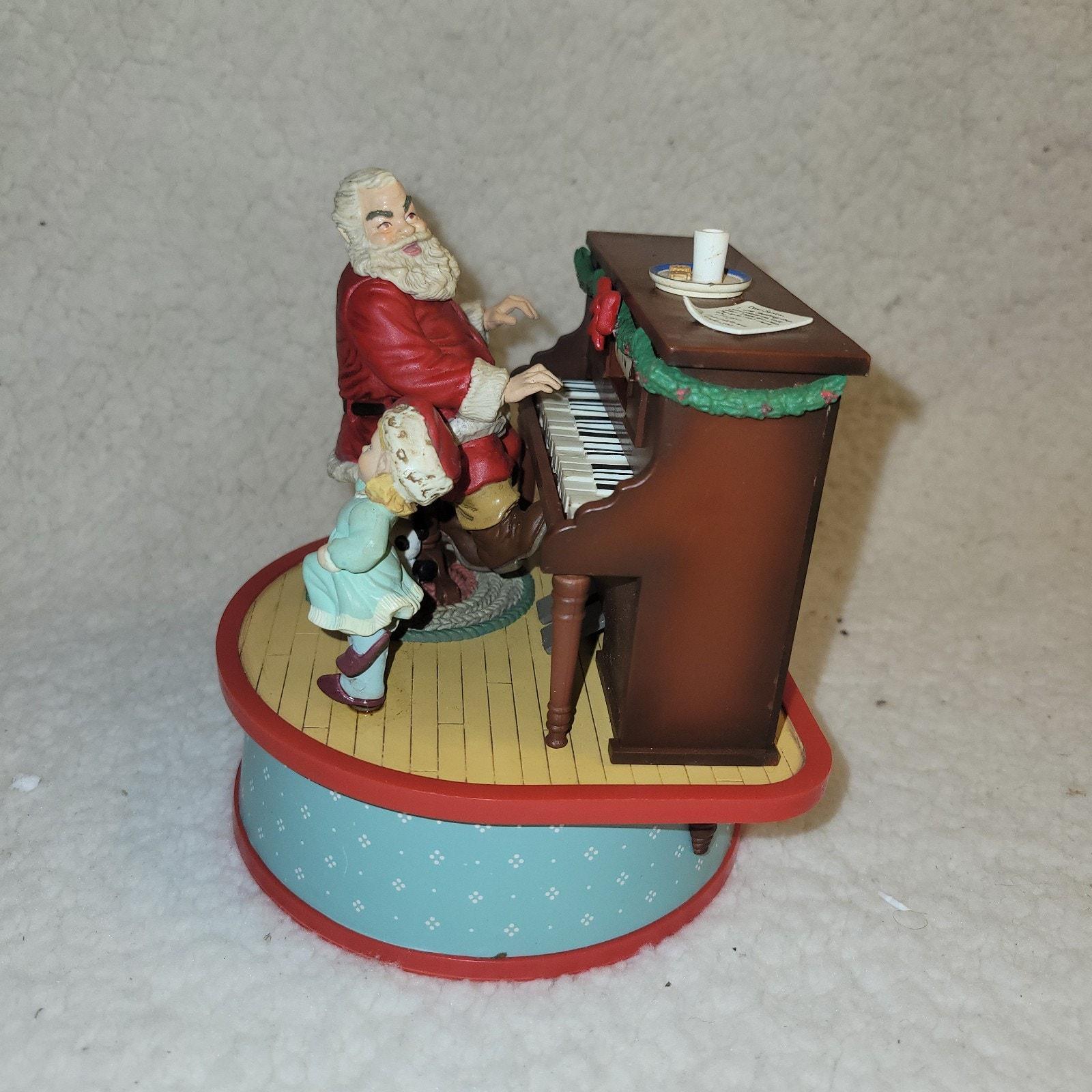 ENESCO エネスコ セキグチ 1988年 MUSIC BOX オルゴール 可愛らしいが