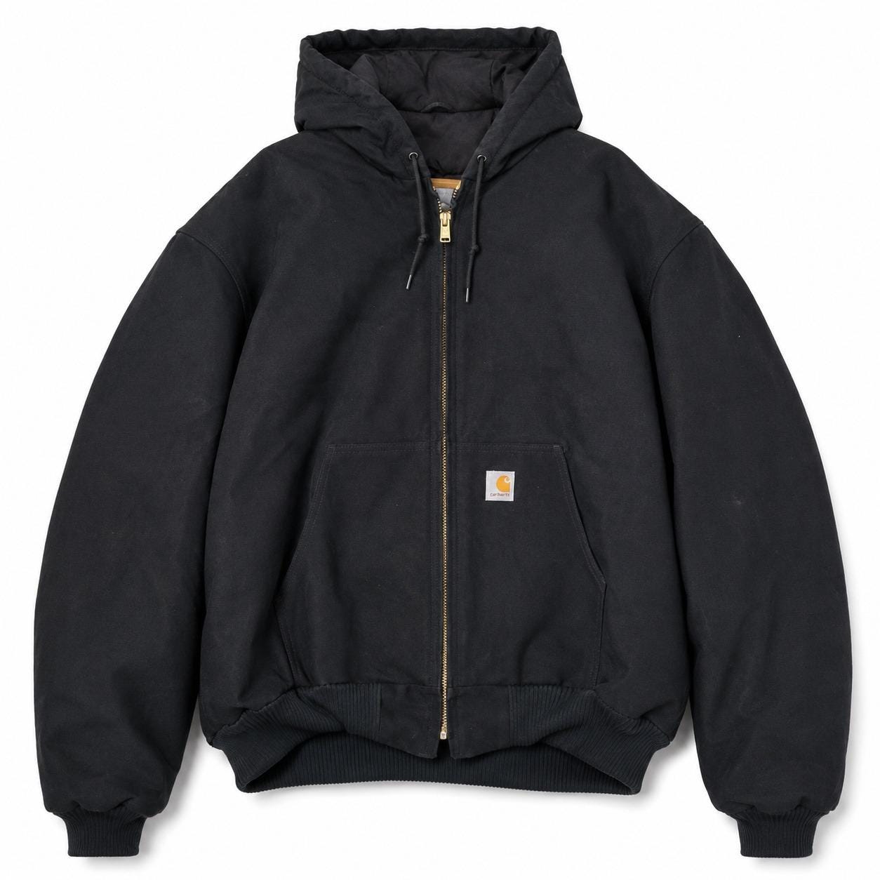 Active Quilt Lined Carhartt Jacket - Etsy