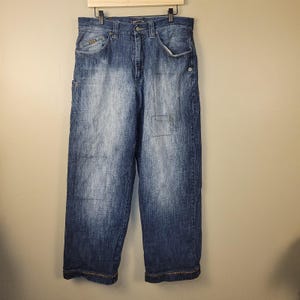 Jeans Enyce Bootcut Taille 25 Bleu - Femme