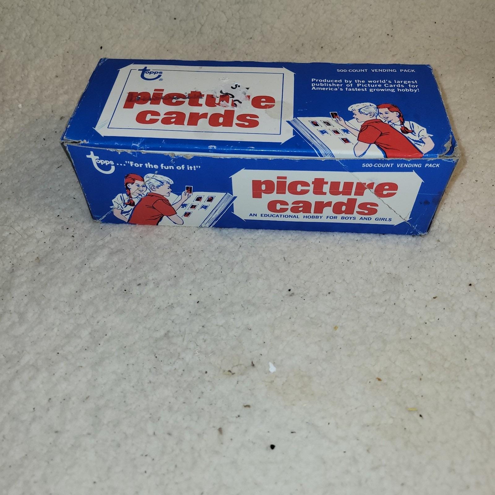Vintage 1988 Topps Baseball Cards Vending Pack - 500 Count - Etsy