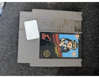 Vintage NES Hogan's Alley Nintendo Unterhaltung System Videospiel 1985