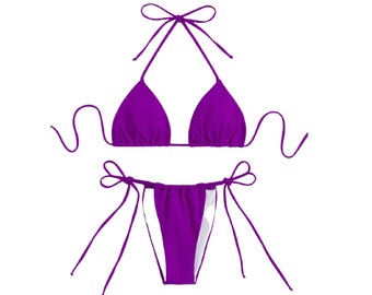 Violet Swimsuit
