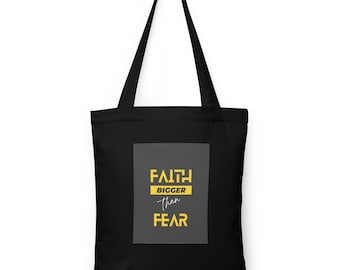 Cotton tote bag