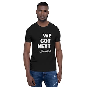 Unisex t-shirt
