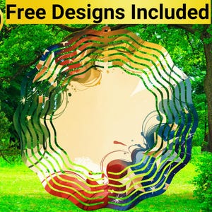American Wind Spinner, American Wind Spinner Sublimation Design, American Wind Spinner Sublimation, Wind Spinner Sublimation, Patriotic