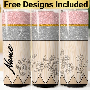 Conception de gobelet à crayons pour enseignant, PNG d&#39;emballage pour gobelet, conception de gobelet skinny 20 oz, emballage de gobelet pour enseignant, conception pour enseignant, gobelet pour enseignant personnalisé,