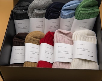 Merino Wool Socks | Women's Indoor Outdoor Socks